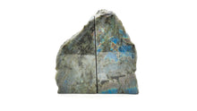 Load image into Gallery viewer, Labradorite Bookends
