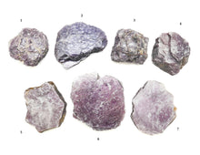Load image into Gallery viewer, Raw Lepidolite: Med-Lg
