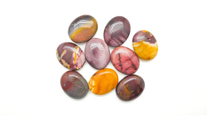 Mookaite Jasper: Medium Disc