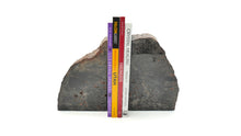Load image into Gallery viewer, Petrified Wood Bookends
