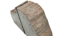 Load image into Gallery viewer, Petrified Wood Bookends
