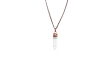 Load image into Gallery viewer, Necklace - Crystal Point
