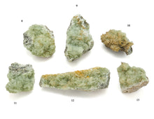 Load image into Gallery viewer, Prehnite Cluster: LG
