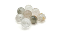 Quartz: Sphere- md/Lg