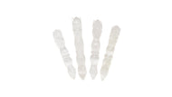 Quartz Carved: Healing Wand
