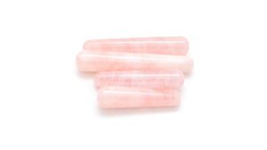 Rose Quartz: Massage Wand