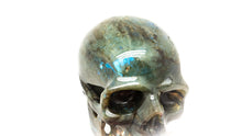 Load image into Gallery viewer, Labradorite Skull XL
