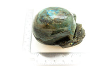 Load image into Gallery viewer, Labradorite Skull XL
