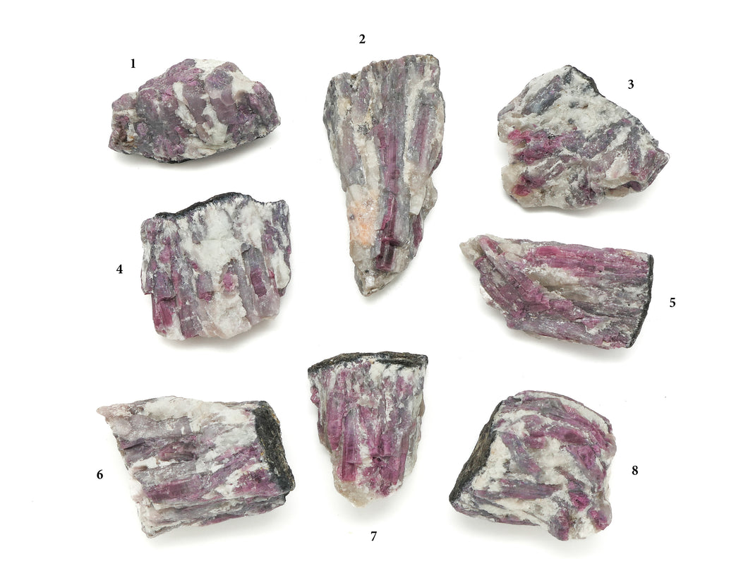 Smoky Pink Tourmaline