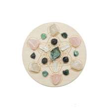 Load image into Gallery viewer, Taurus Crystal Grid
