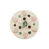 Taurus Crystal Grid