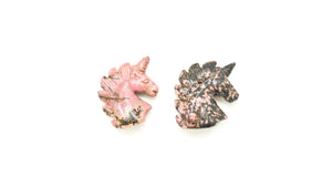 Unicorn: Rhodonite