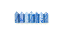 Load image into Gallery viewer, Blue Quartz: Small Point
