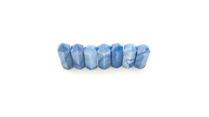Blue Quartz: Small Point