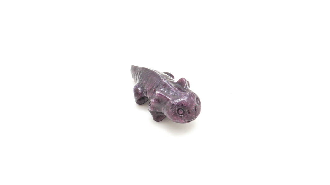 Axolotl: Lepidolite