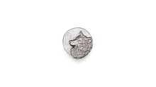 Load image into Gallery viewer, Wolf: Silver Sheen Obsidian
