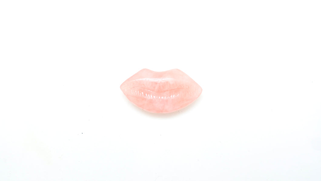 Lips: Rose Quartz