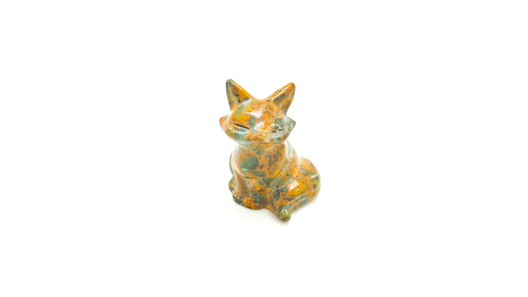 Fox: Jasper