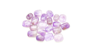 Amethyst: Small Disc