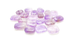 Amethyst: Small Disc