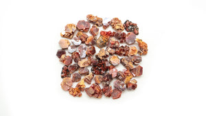 Loose/Tumbled: Vanadinite Raw