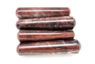 Red Tigers Eye: Massage Wand