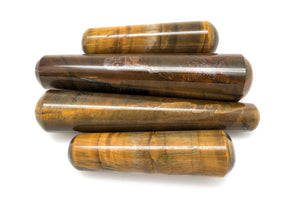 Tigers Eye: Massage Wand