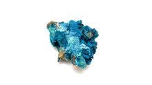 Load image into Gallery viewer, Chrysocolla on Quartz
