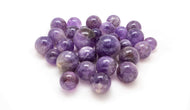 Amethyst: Sphere- xs/sm