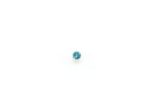 Load image into Gallery viewer, Necklace - Moon Charm Birthstone
