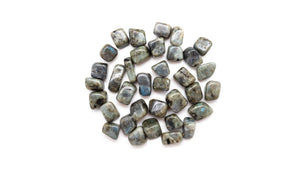 Loose/Tumbled: Labradorite