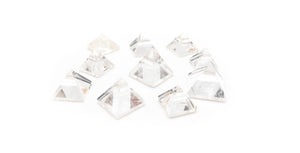 Crystal Pyramids