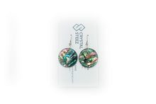 Load image into Gallery viewer, Earrings - Abalone
