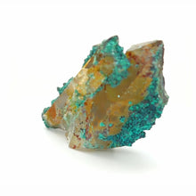 Load and play video in Gallery viewer, Chrysocolla on Quartz
