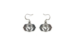Earrings - Chakra Symbol