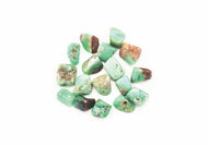 Chyrsoprase: Loose/Tumbled