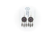 Load image into Gallery viewer, Dream Catcher Earring
