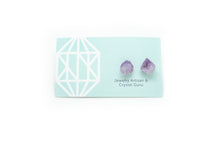 Load image into Gallery viewer, Earrings - Stone Stud

