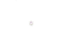 Load image into Gallery viewer, Necklace - Moon Charm Birthstone
