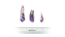 Load image into Gallery viewer, Amethyst- Frosted (raw)

