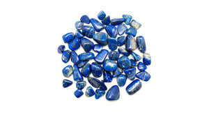 Loose/Tumbled: Lapis