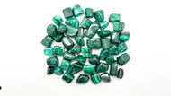 Malachite: Loose/Tumbled