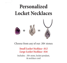 Load image into Gallery viewer, Necklace - Cage Locket
