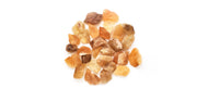 Citrine raw (A grade): Loose/Tumbled