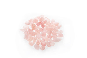 Loose/Tumbled: Rose Quartz