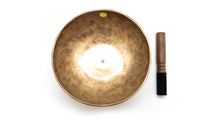 Load image into Gallery viewer, Singing Bowl - Traditional - C
