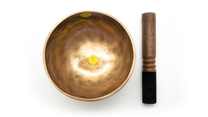 Singing Bowl - Traditional - D