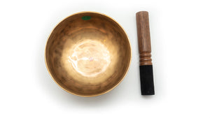 Singing Bowl - Traditional - D