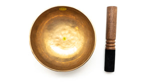 Singing Bowl - Traditional - E