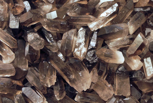 Loose/Tumbled: Smoky Quartz